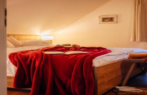 Mandelholz Casa | Ferienhaus in Schierke mit Garten