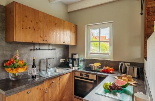 Mandelholz Casa | Ferienhaus in Schierke mit Garten