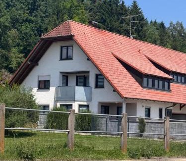 Rulfingen Casa | Ferienhaus in Seenähe