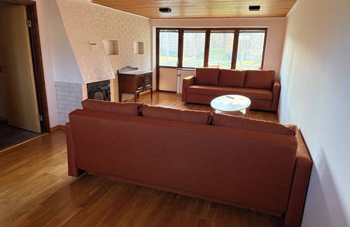 Skruv Casa | Ferienhaus in Skruv am Bade- und Angelsee