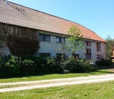 Hildesheim District Casa | Ferienhaus In Weenzen Mit Großem Garten