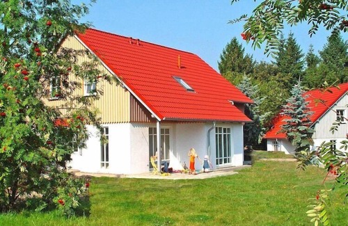 Hasserode Casa | Ferienhaus en Wernigerode con Innenpool