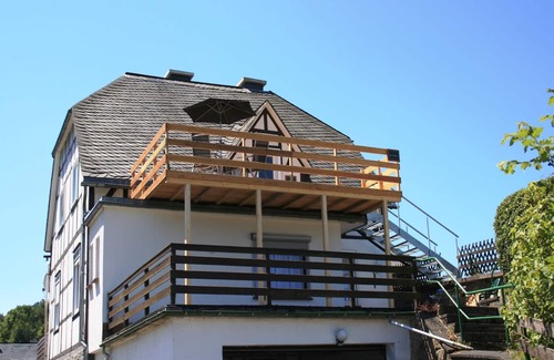 Schwalefeld Casa | Ferienhaus en Willingen con jardín propio