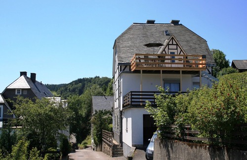 Schwalefeld Casa | Ferienhaus en Willingen con jardín propio