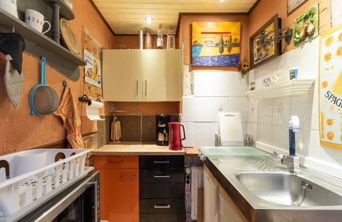 Wismar Casa | Ferienhaus en Wismar con terraza propia