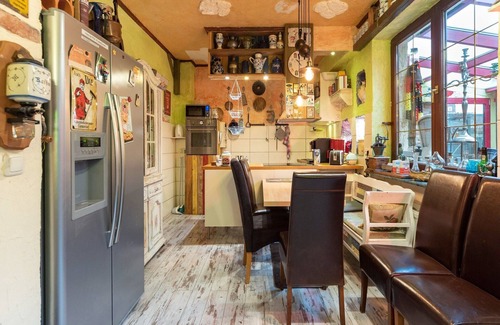 Wismar Casa | Ferienhaus en Wismar con terraza propia