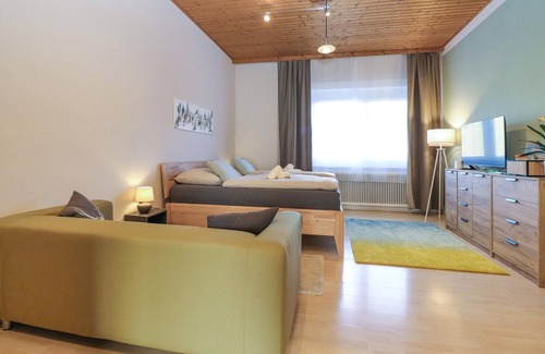 Mitterlimberg Apartamento | Ferienhaus inkl. Genusskarte