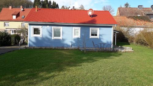 Ebergotzen Apartamento | Ferienhaus Jütte