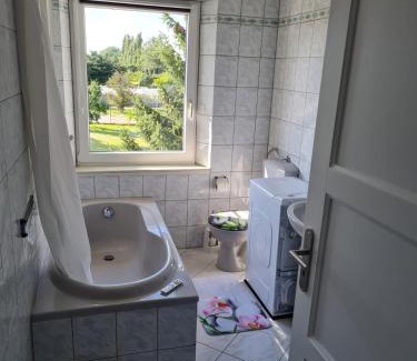 Glindow Apartamento | Ferienhaus Jagomast