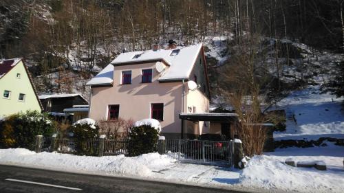 Schmilka Casa | Ferienhaus Jahrhundertreisen