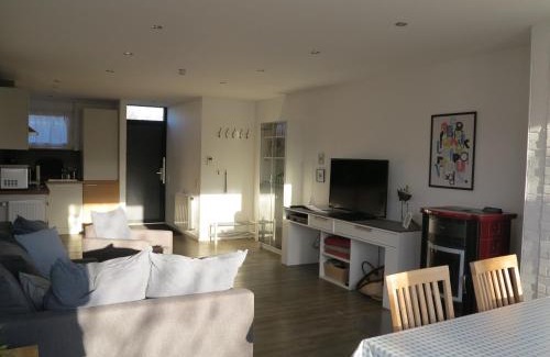 Tossens Apartamento | Ferienhaus Janßen Tossens
