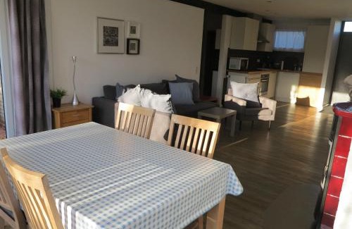 Tossens Apartamento | Ferienhaus Janßen Tossens