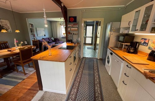 Nordstadt Casa | Ferienhaus Jenny, Deutschland