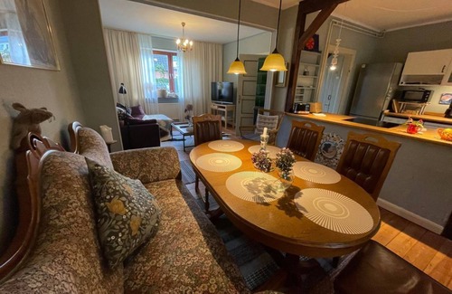 Nordstadt Casa | Ferienhaus Jenny, Deutschland
