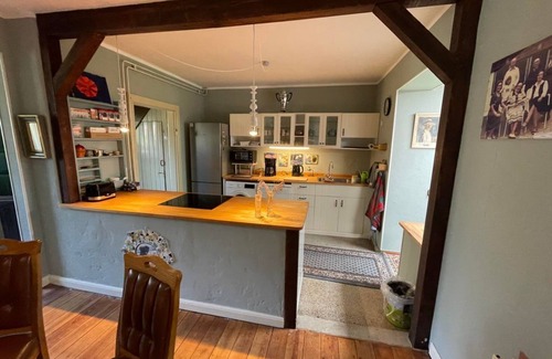 Nordstadt Casa | Ferienhaus Jenny, Deutschland