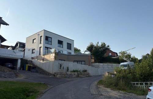 Birken-Honigsessen Apartamento | Ferienhaus Kölzer Weg Obergeschoss mit Ladestation