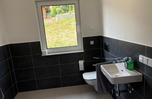 Birken-Honigsessen Apartamento | Ferienhaus Kölzer Weg Obergeschoss mit Ladestation