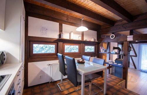 Nordseebad Burhave Casa | Ferienhaus Küstenkind