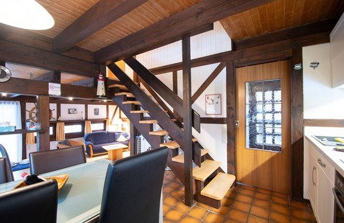 Nordseebad Burhave Casa | Ferienhaus Küstenkind