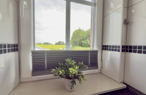 Wangerland Casa | Ferienhaus Küstenliebe 75qm, 5 Personen in Hooksiel mit Hund