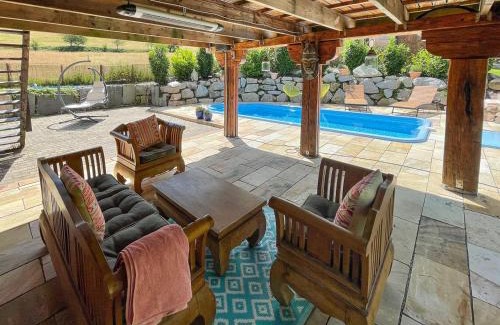 Kappel Casa | Ferienhaus Kappel mit Pool