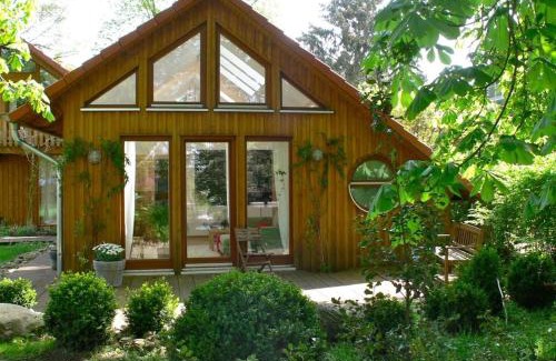 Worpswede Casa | Ferienhaus Kastaniengrün