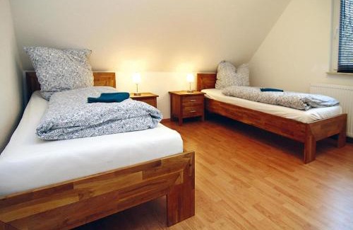 Quetzin Casa | Ferienhaus Kiebitz, Plau am See