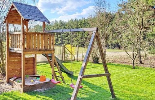 Byhleguhre Casa | Ferienhaus Kiefernwäldchen