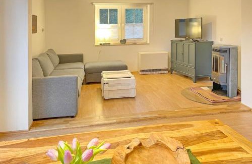 Byhleguhre Casa | Ferienhaus Kiefernwäldchen