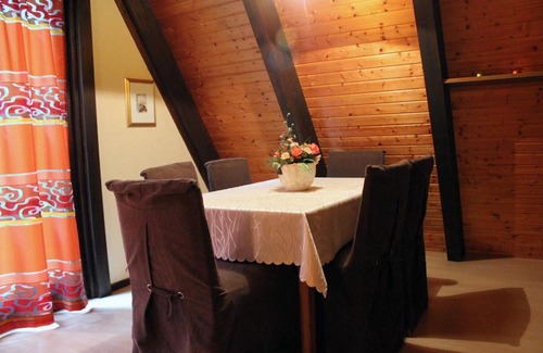 Machtlos Casa | Ferienhaus Kirschblüte