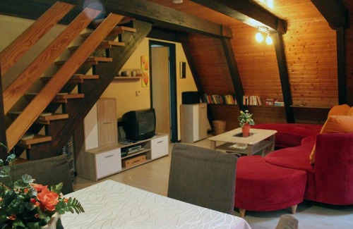 Machtlos Casa | Ferienhaus Kirschblüte