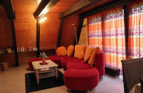 Machtlos Casa | Ferienhaus Kirschblüte