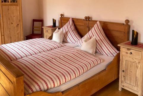 Patersdorf Apartamento | Ferienhaus Kitzke