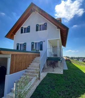 Kloech Casa | Ferienhaus Klöcher Sunseitn