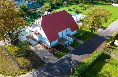 Luetow Casa | Ferienhaus Klara - Achterwasser-Findling