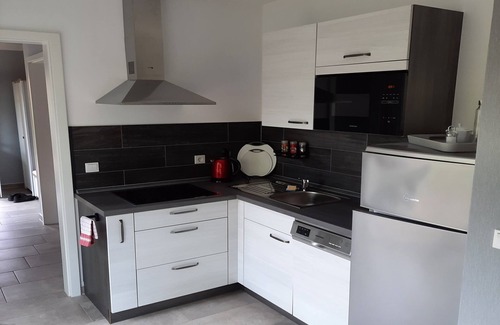 Cottbus Casa | Ferienhaus Kleeblatt - Ferienhaus
