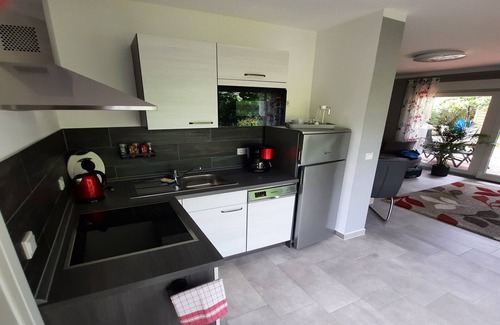 Cottbus Casa | Ferienhaus Kleeblatt - Ferienhaus