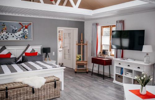 Grodersby Casa | Ferienhaus Kleiner Onkel