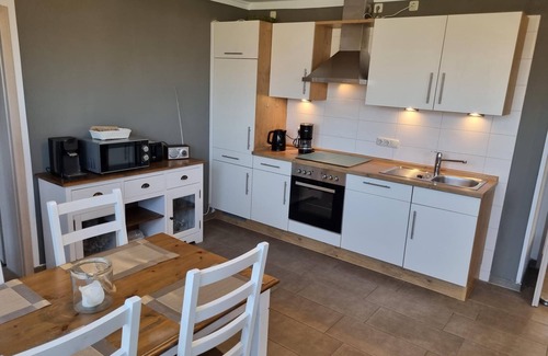 Dornumersiel Casa | Ferienhaus Klippenbarsch