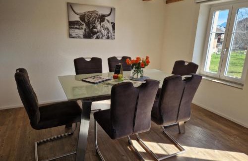 Oberriet Apartamento | Ferienhaus Kluser