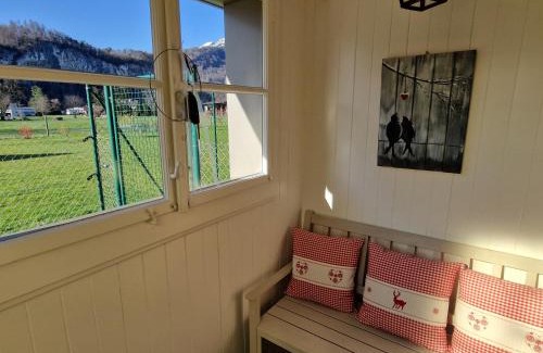 Oberriet Apartamento | Ferienhaus Kluser