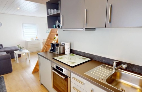Konstanz-Industriegebiet Casa | Ferienhaus Konstanz am Rhein