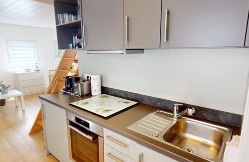 Konstanz-Industriegebiet Casa | Ferienhaus Konstanz am Rhein