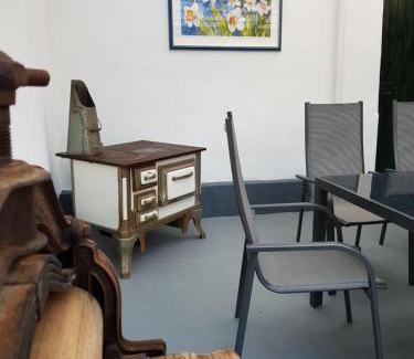 Hergarten Casa | Ferienhaus Kruk
