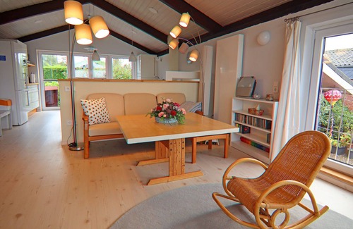Jellenbek Casa | Casa de vacaciones, Krusendorf