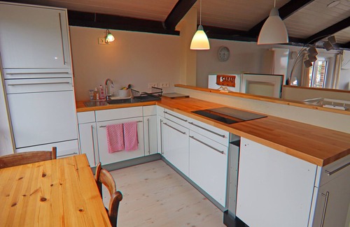 Jellenbek Casa | Casa de vacaciones, Krusendorf