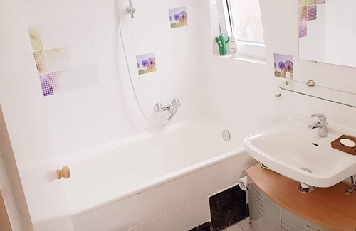 Hitzacker Casa | Ferienhaus Kunterbunt II