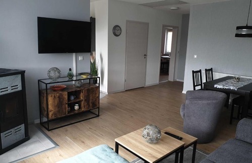 Sallgast Casa | Ferienhaus Kurio