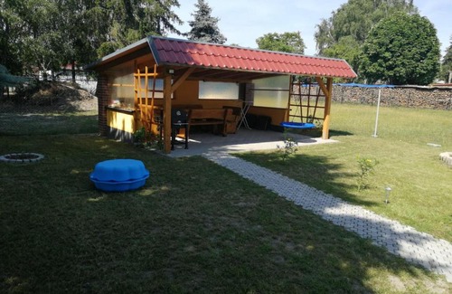 Sallgast Casa | Ferienhaus Kurio