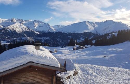 Sedrun Apartamento | Ferienhaus Kuster